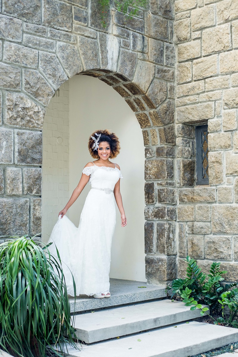 Roupa casamento de store manhã