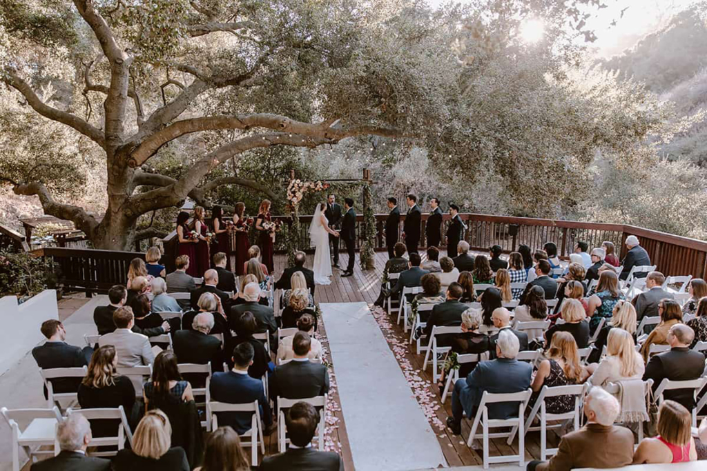 Casamento ao ar livre  Tudo que você precisa saber