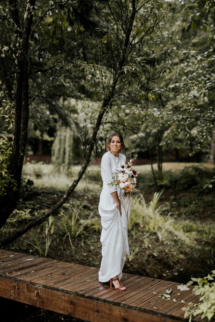 Já imaginou ter um casamento sustentável? A Sogipa tem o lugar