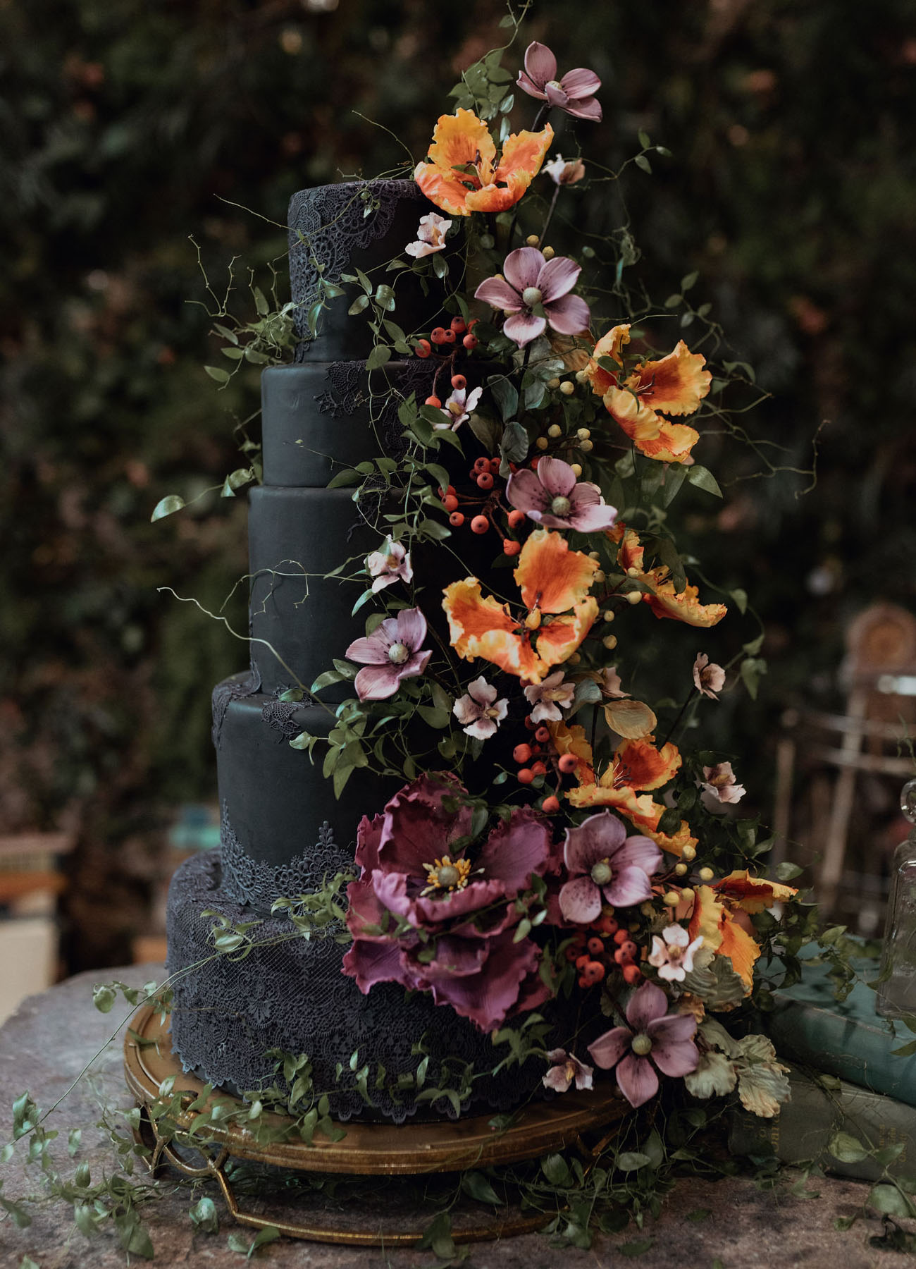 Glacé Pâtisserie  Como escolher o bolo de casamento?