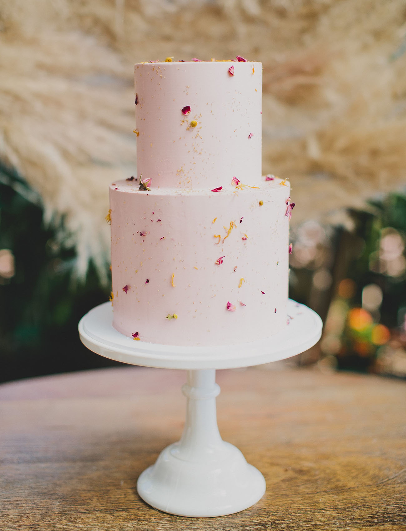 Como escolher o bolo de casamento ideal