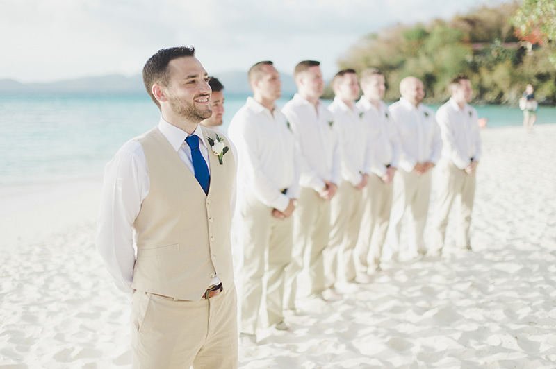 Roupa do noivo para casamento best sale na praia