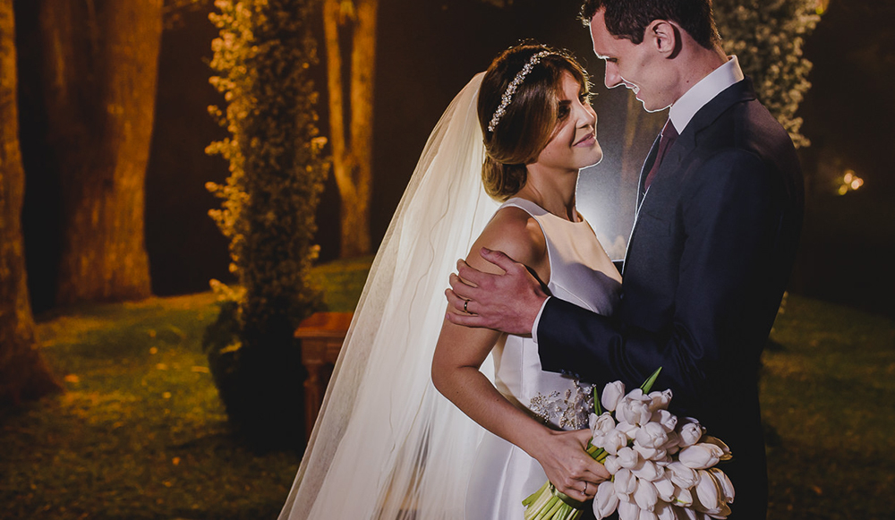 Casamento ao ar livre - Espaço Serra Do Mar