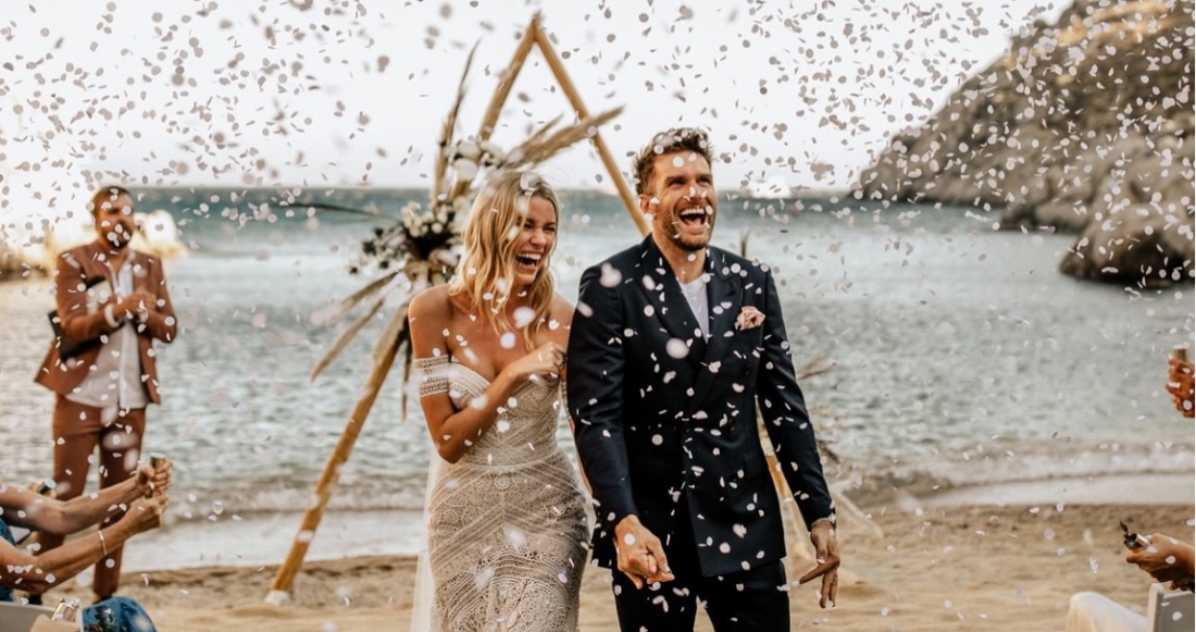 Casamento na praia: tudo que você precisa saber