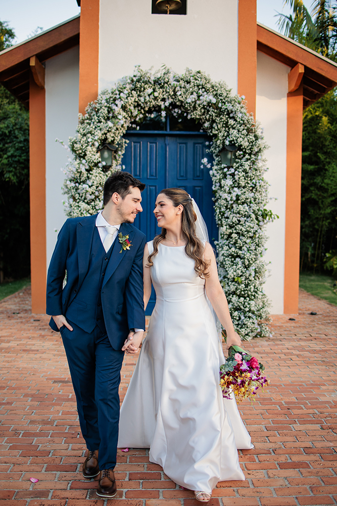 Natália e Danilo | Um lindo casamento na fazenda por Guilherme Lima