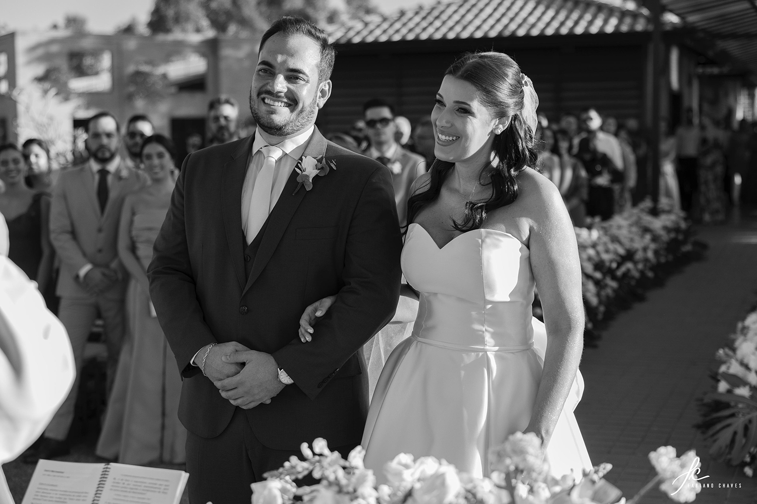 Erica e Rodrigo | Casamento dos sonhos no Haras Bella Vista