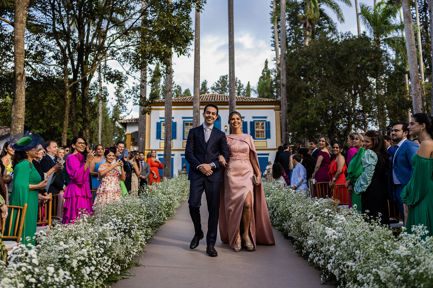 Alice e Fernando | Casamento na fazenda por Veri Antonelli