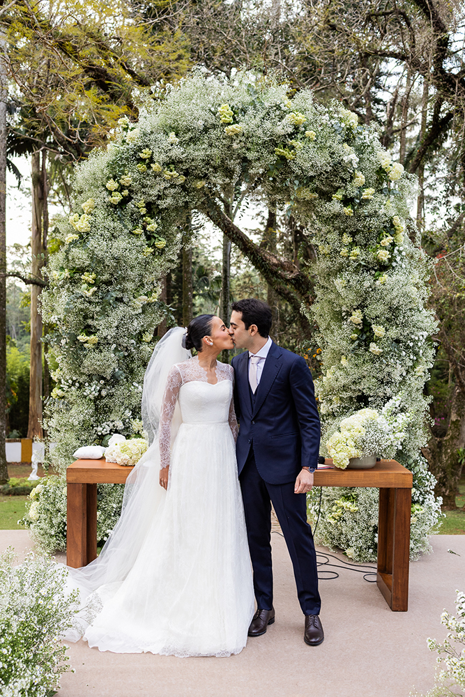 Alice e Fernando | Casamento na fazenda por Veri Antonelli