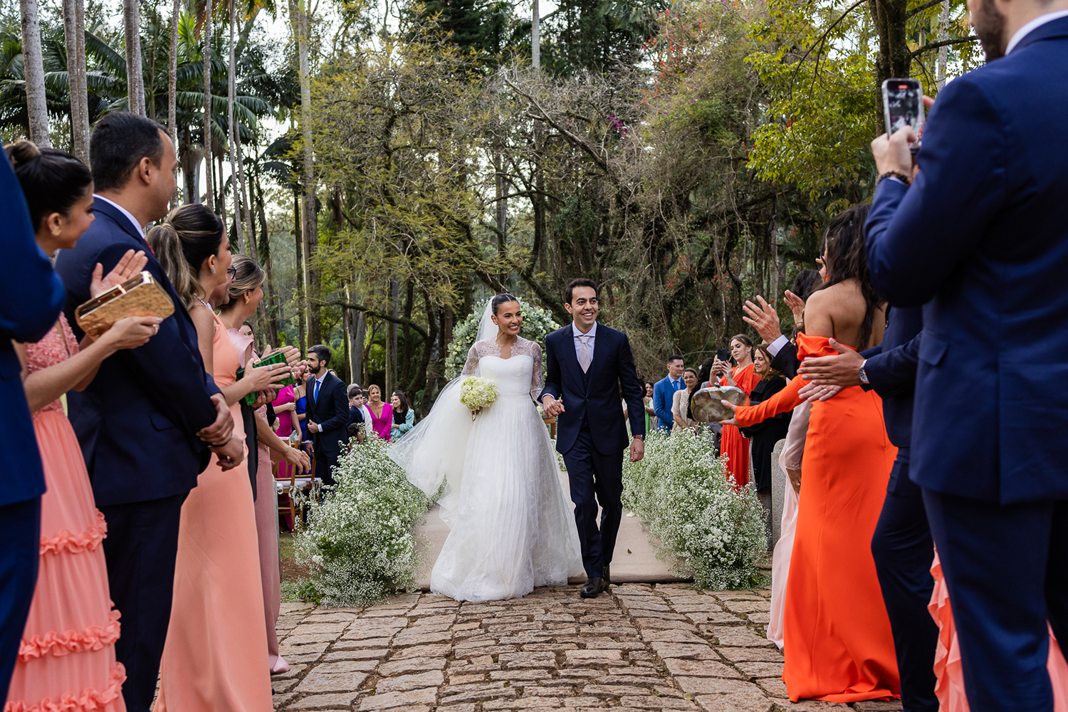 Alice e Fernando | Casamento na fazenda por Veri Antonelli