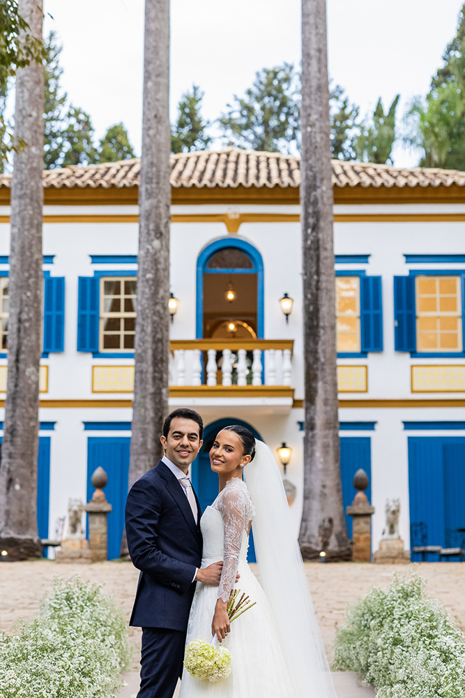 Alice e Fernando | Casamento na fazenda por Veri Antonelli