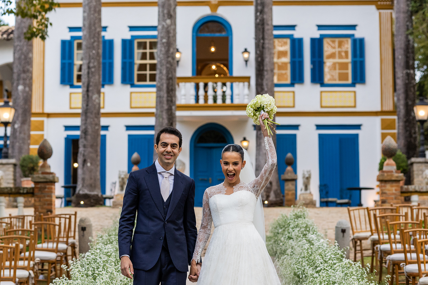 Alice e Fernando | Casamento na fazenda por Veri Antonelli