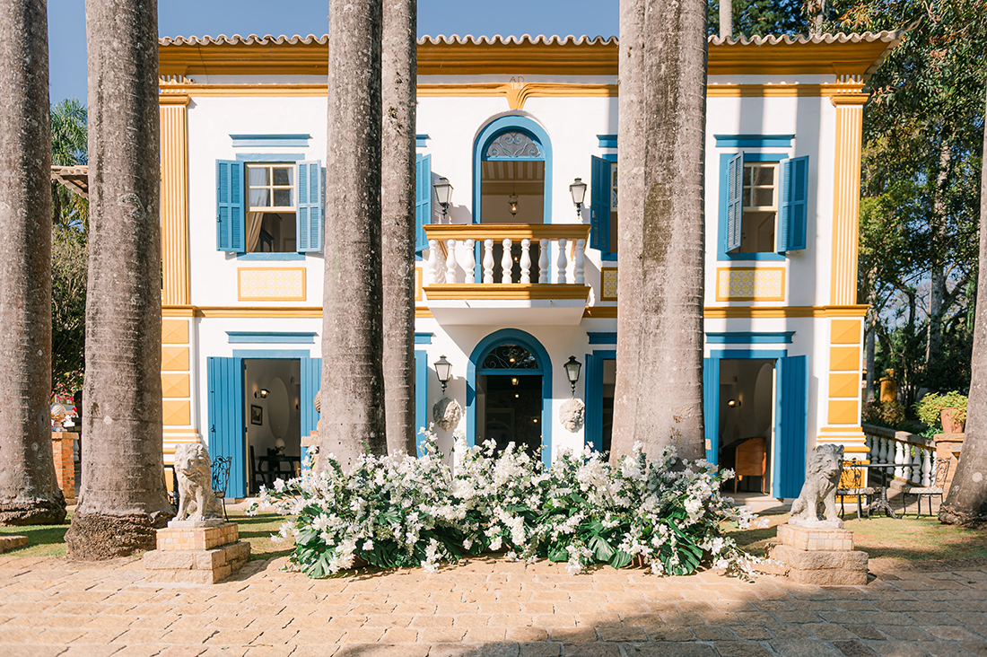 Encontro Guia dos Sonhos - Fazenda Santa Barbara