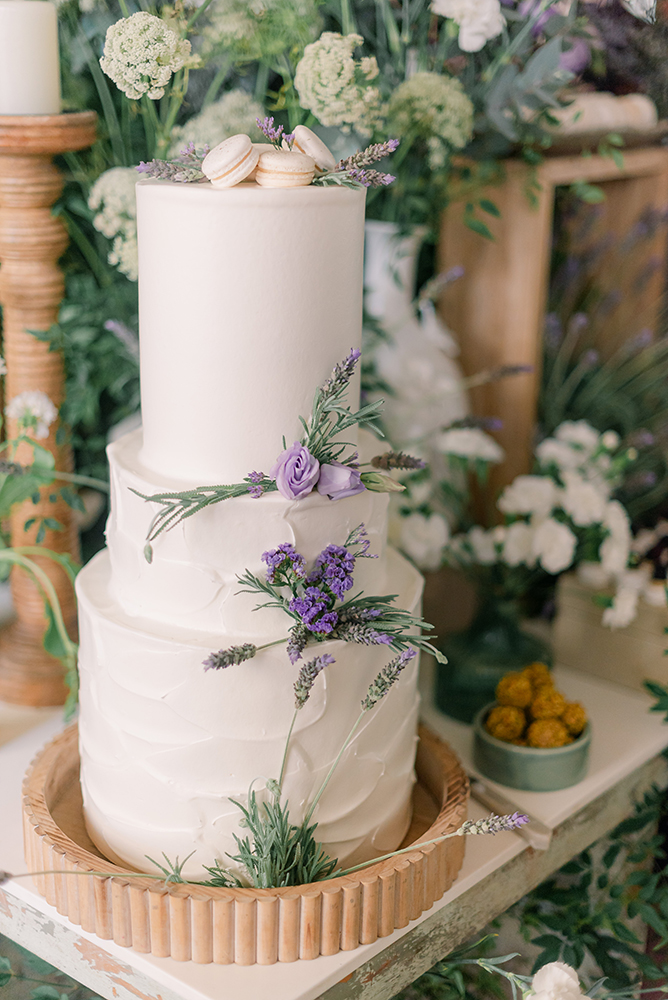 Fernanda e Gustavo | Casamento com toque francês no Botânico Quintal