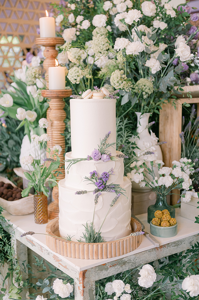 Fernanda e Gustavo | Casamento com toque francês no Botânico Quintal