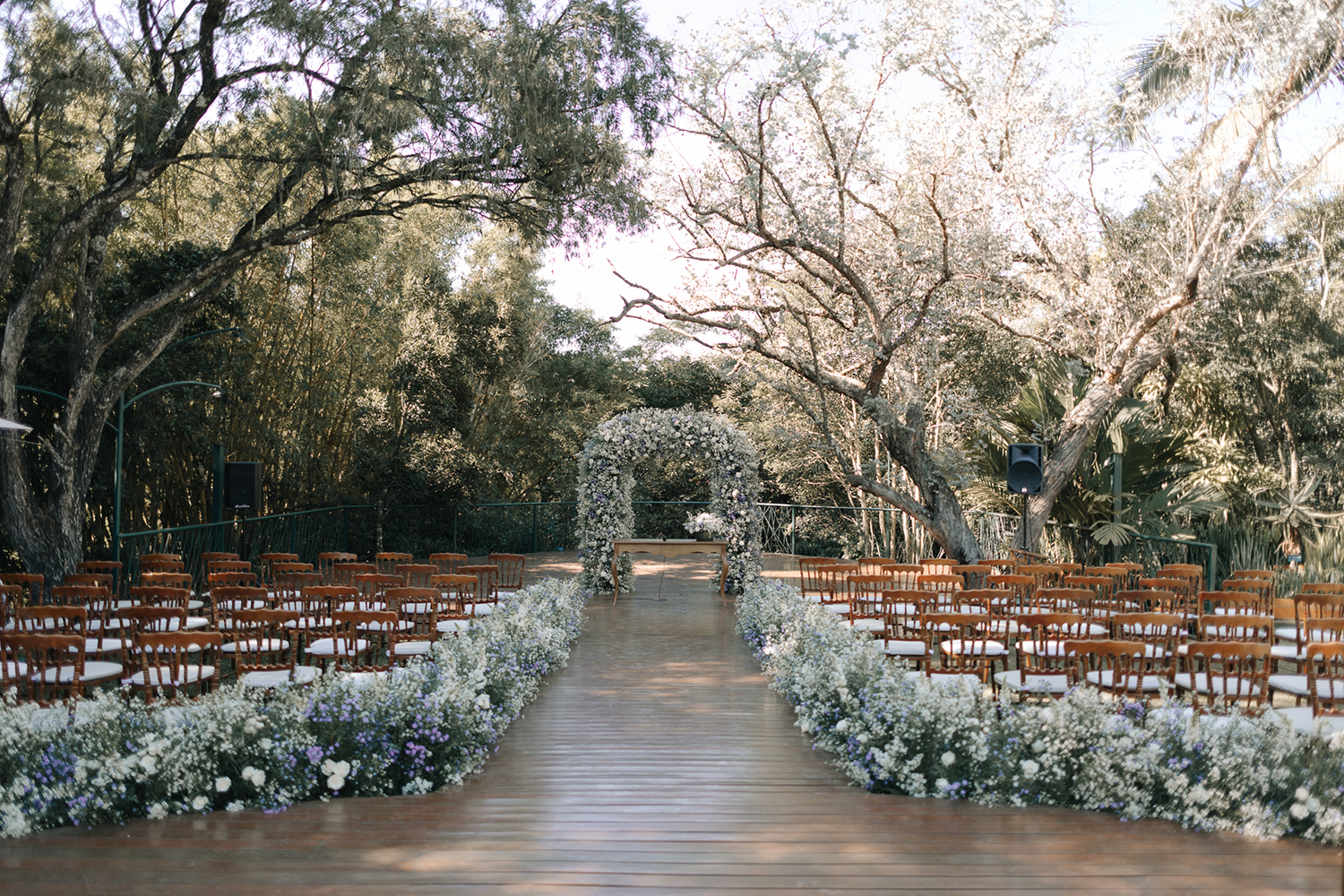 Micaele e Ed | Casamento encantado, por EH Assessoria