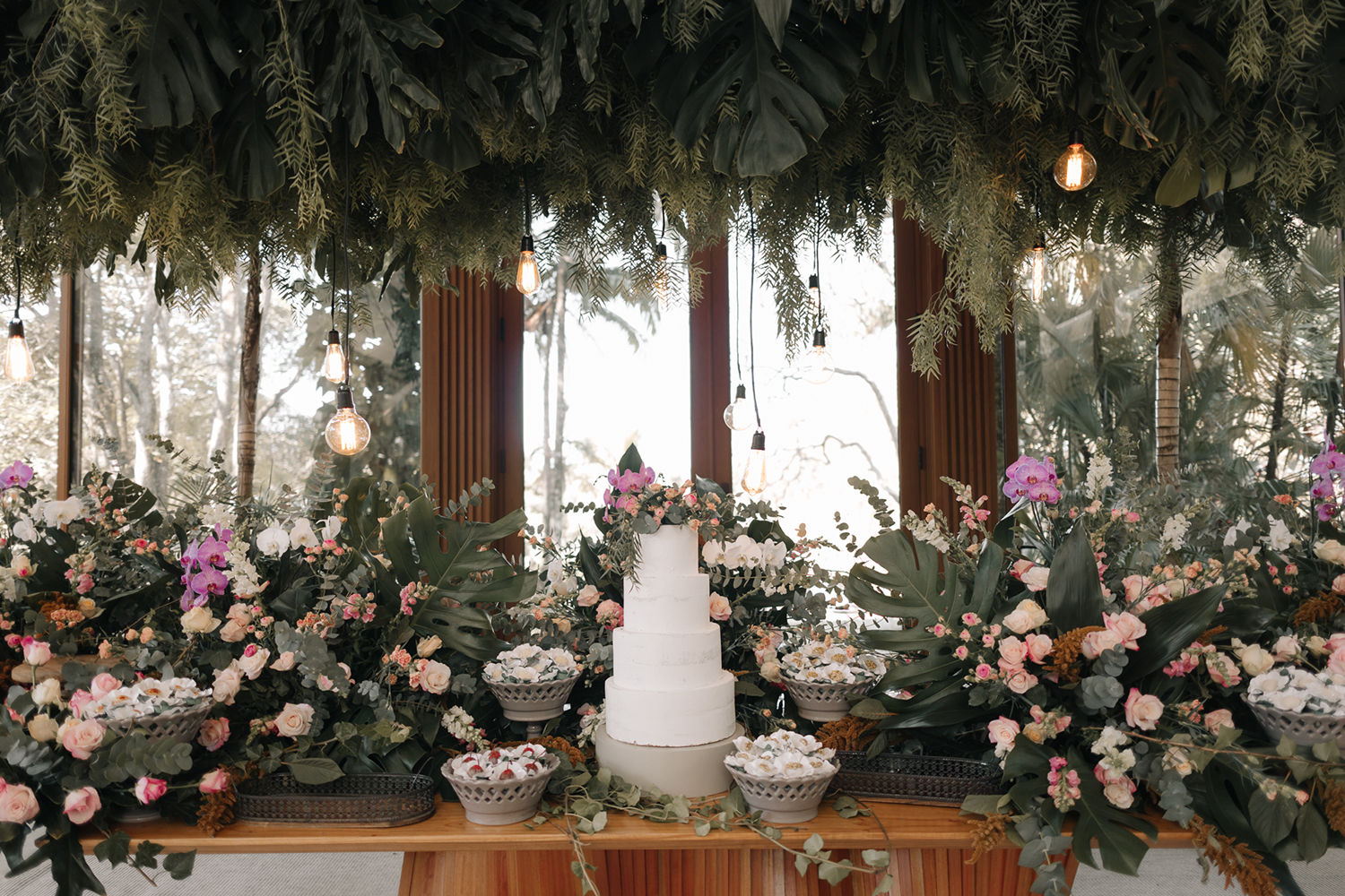 Micaele e Ed | Casamento encantado, por EH Assessoria