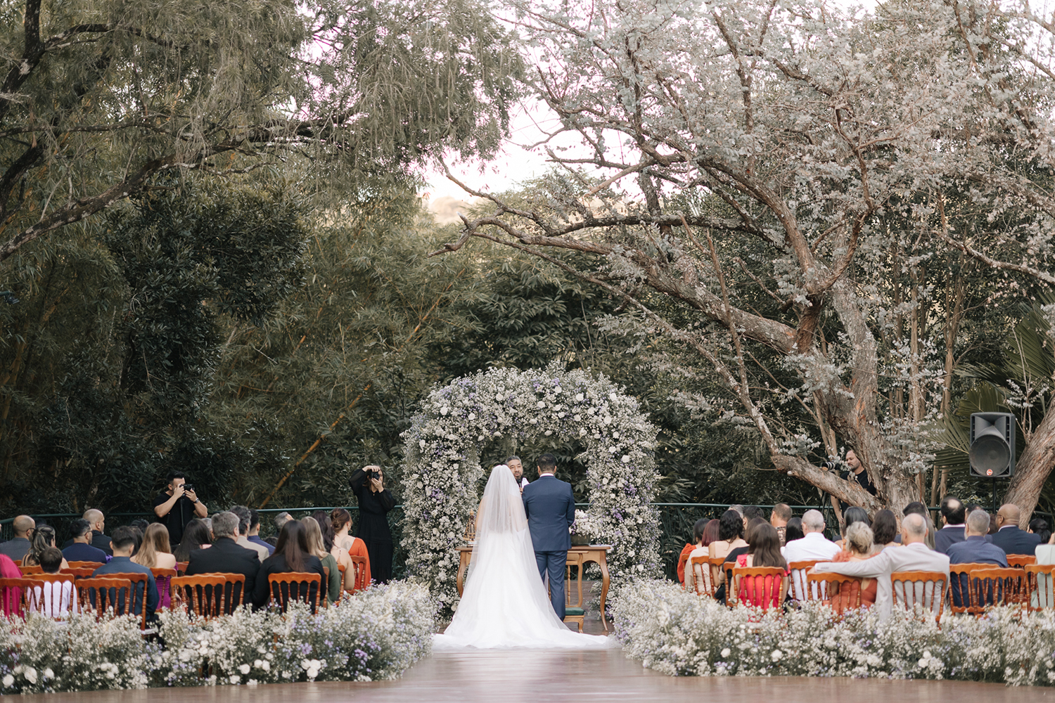 Micaele e Ed | Casamento encantado, por EH Assessoria