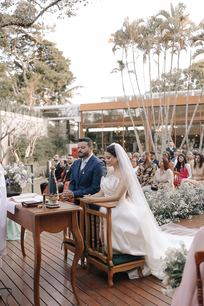 Micaele e Ed | Casamento encantado, por EH Assessoria