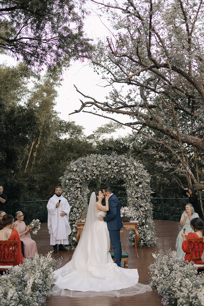 Micaele e Ed | Casamento encantado, por EH Assessoria