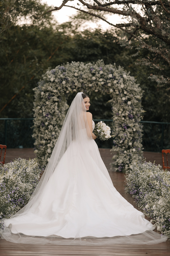 Micaele e Ed | Casamento encantado, por EH Assessoria