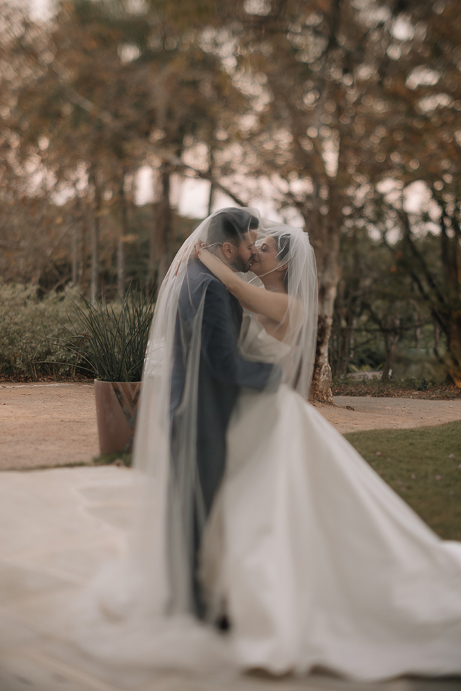 Micaele e Ed | Casamento encantado, por EH Assessoria