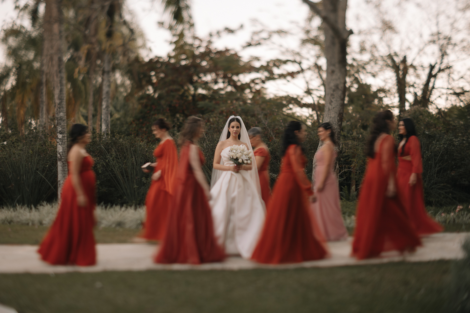 Micaele e Ed | Casamento encantado, por EH Assessoria