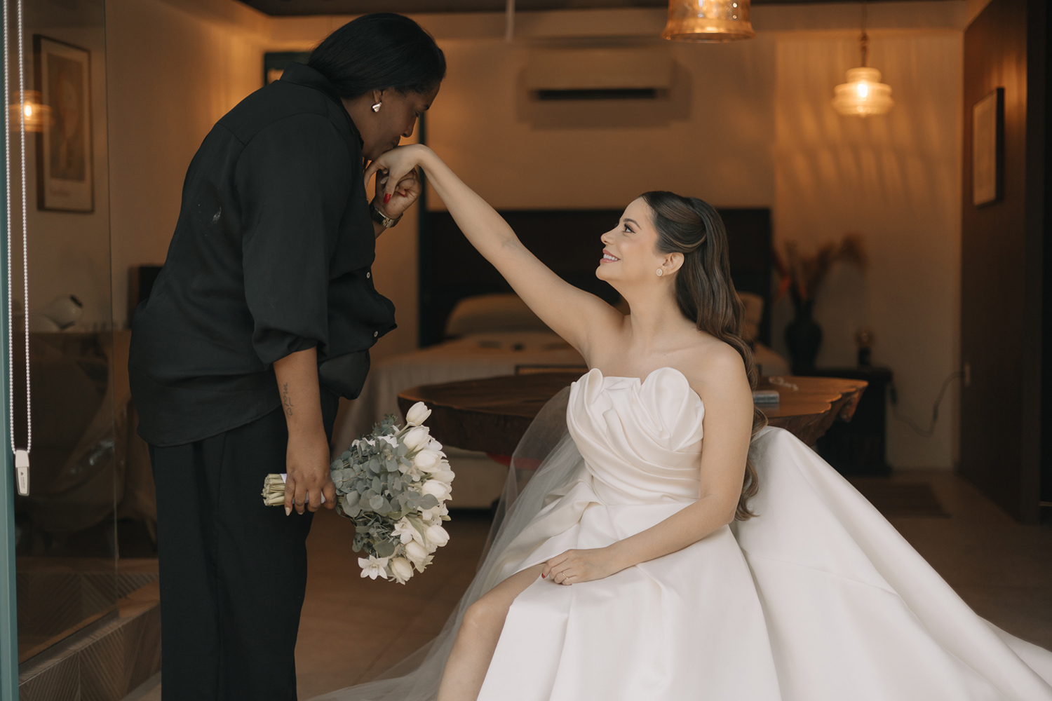 Micaele e Ed | Casamento encantado, por EH Assessoria