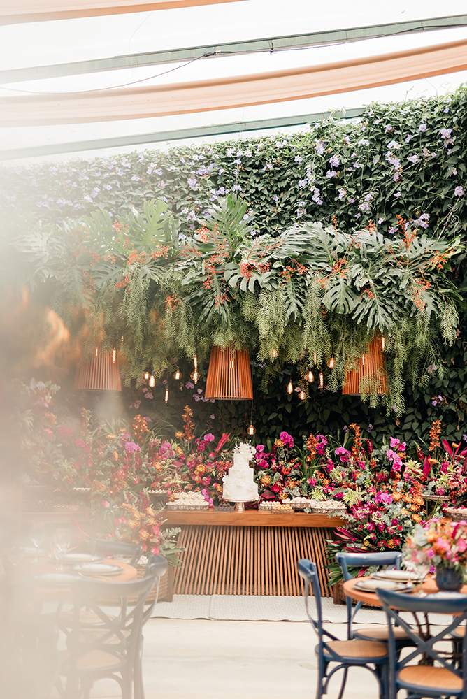 Patricia e Marco | Casamento vibrante na fazenda, por EH Assessoria