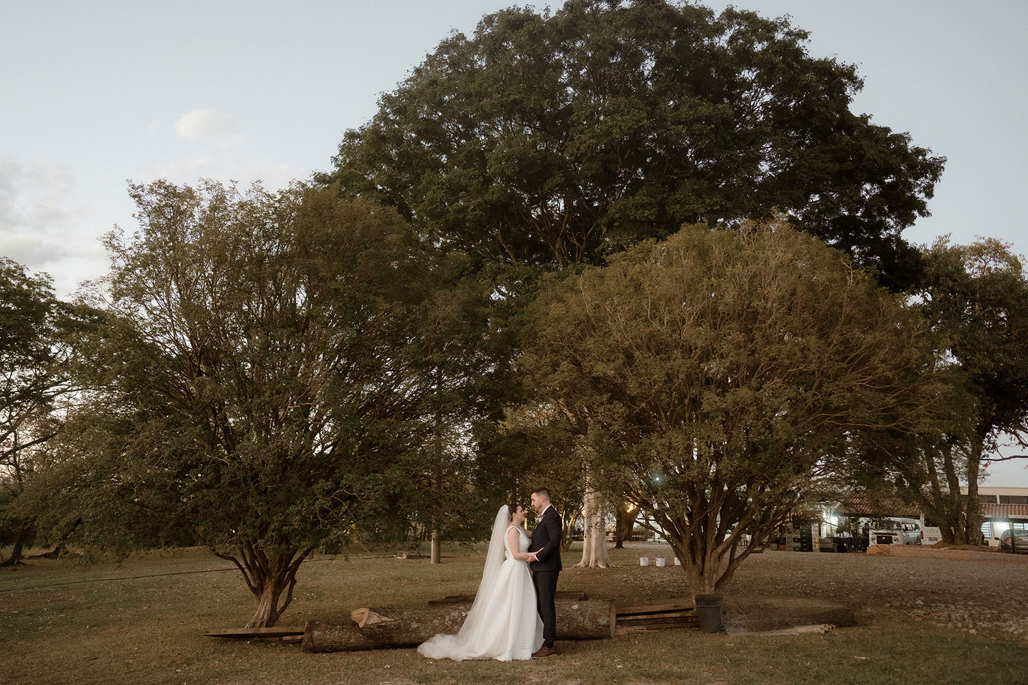 Larissa e Douglas | Casamento ao ar livre no Espaço Imperial