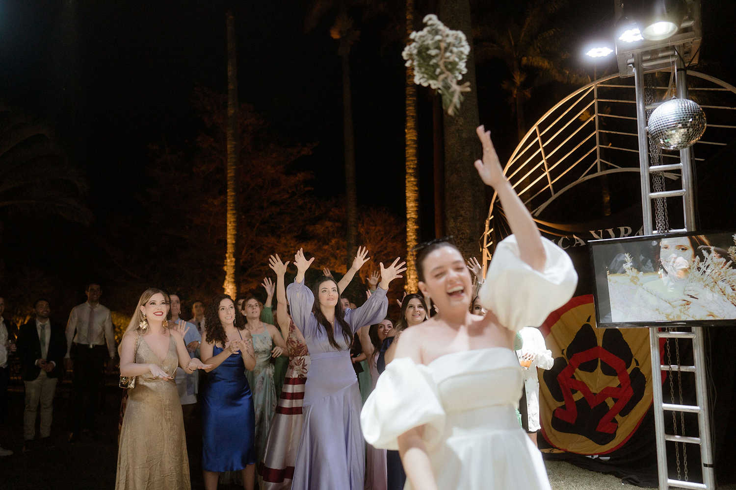 Larissa e Douglas | Casamento ao ar livre no Espaço Imperial