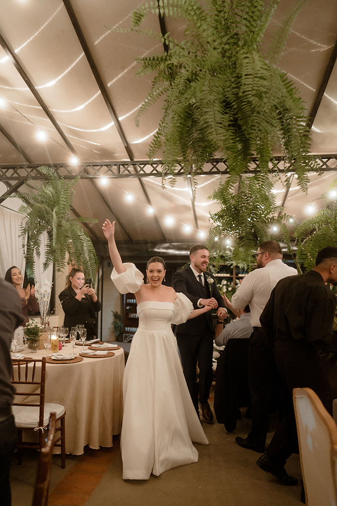 Larissa e Douglas | Casamento ao ar livre no Espaço Imperial