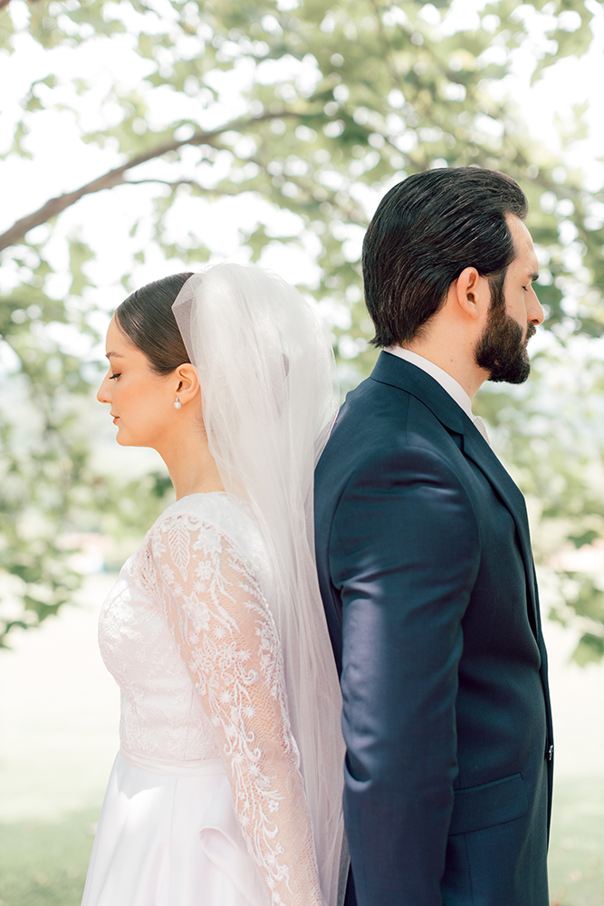 Laize e Guilherme | Casamento com clima italiano, por Antonio Neto