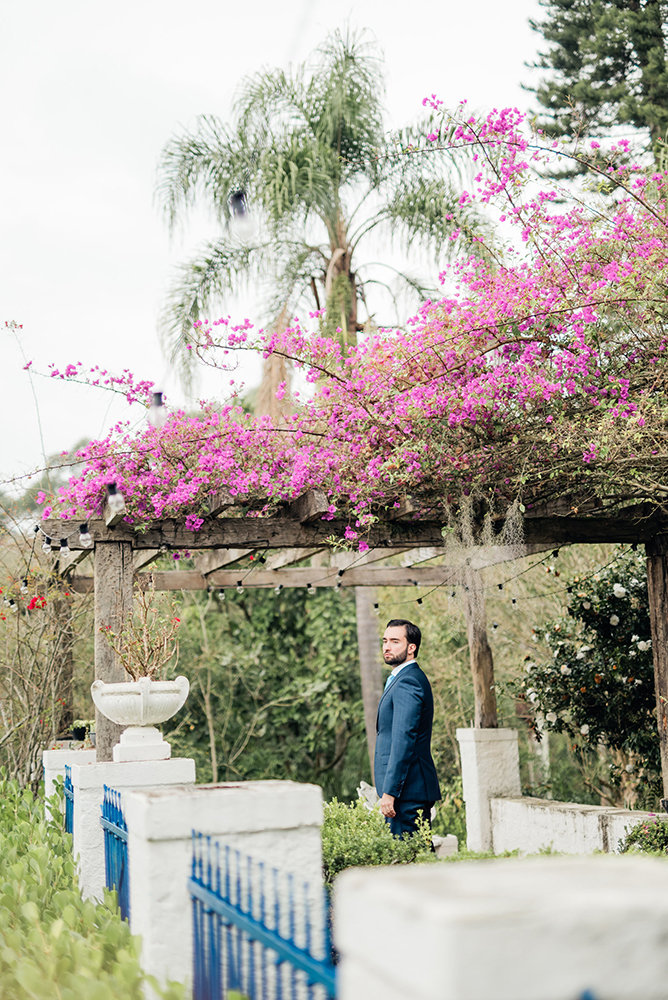 Patricia e Marco | Casamento vibrante na fazenda, por EH Assessoria