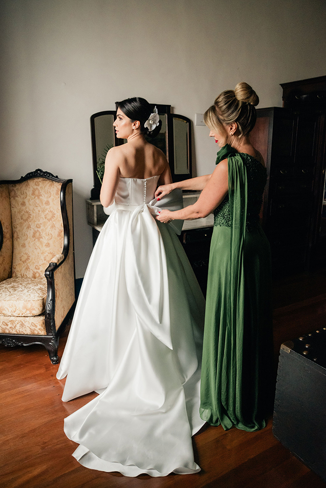 Patricia e Marco | Casamento vibrante na fazenda, por EH Assessoria