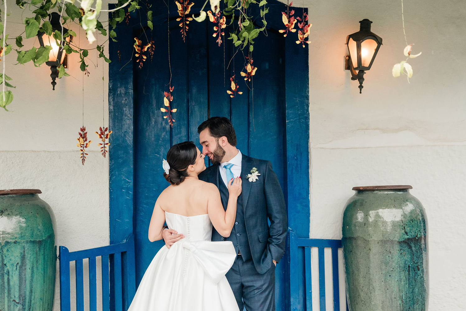 Patricia e Marco | Casamento vibrante na fazenda, por EH Assessoria