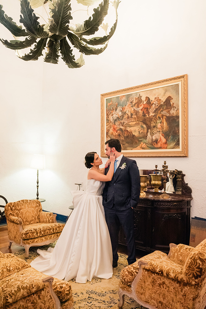 Patricia e Marco | Casamento vibrante na fazenda, por EH Assessoria