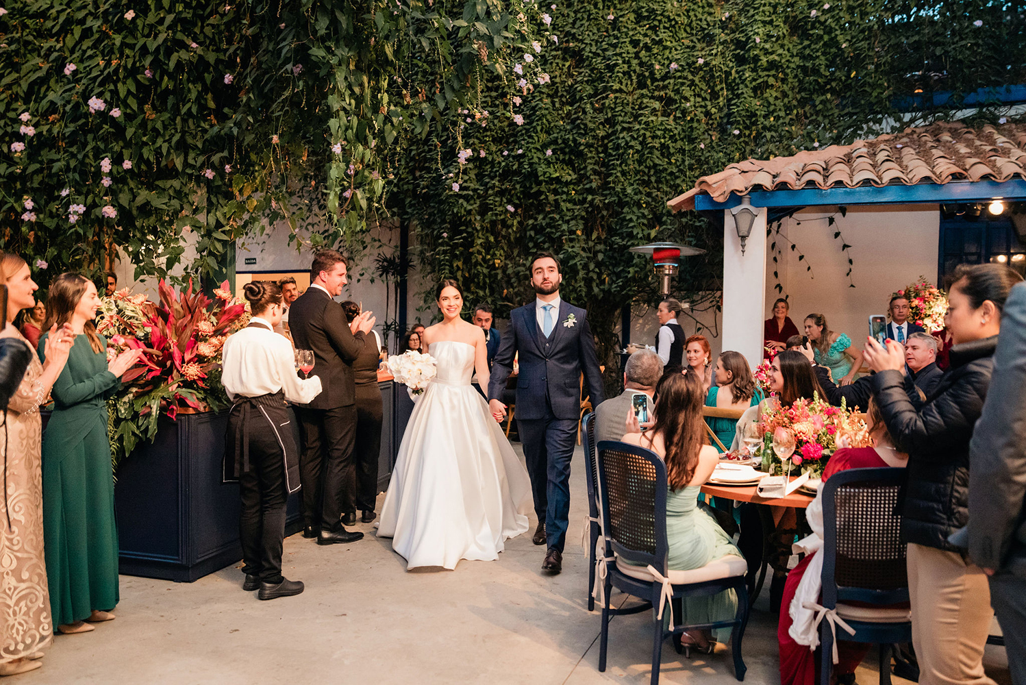 Patricia e Marco | Casamento vibrante na fazenda, por EH Assessoria