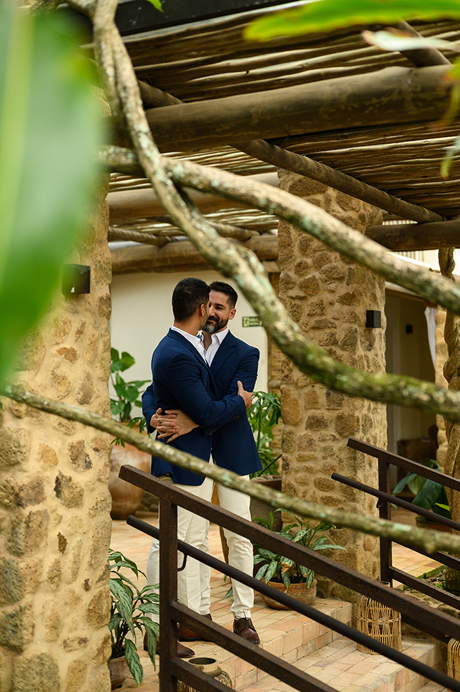 Agnaldo e Marcelo | Natureza e sofisticação: SIM em Ilhabela