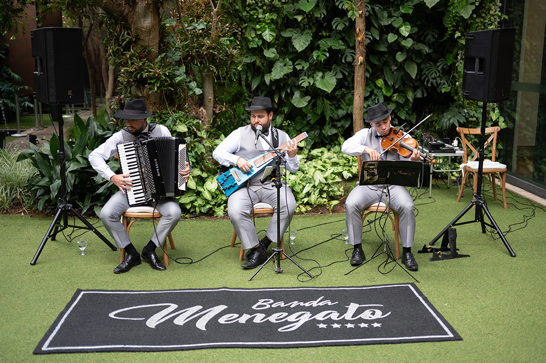 Almoço das Fazendas - Casa Giardini