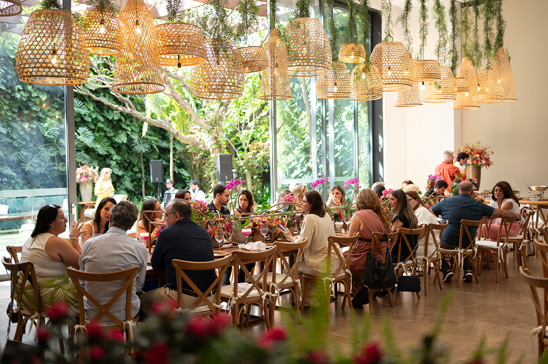 Almoço das Fazendas - Casa Giardini