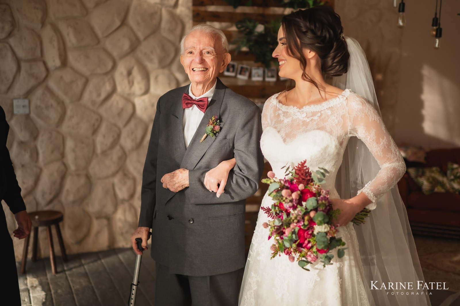 Juliana e André | Casamento ao pôr do sol no Villa Vezzane