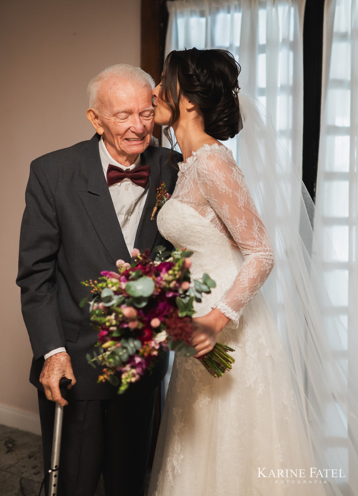 Juliana e André | Casamento ao pôr do sol no Villa Vezzane