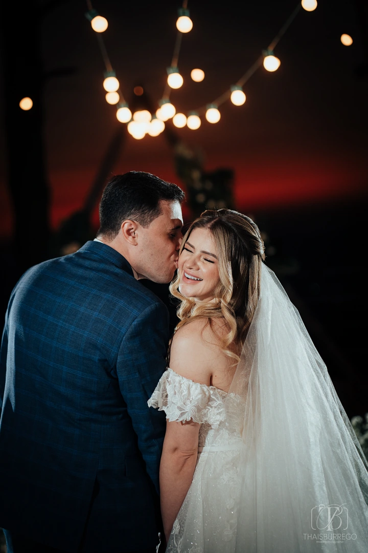 Maiane e Augusto | Casamento ao ar livre com cerimônia ao cair da tarde - Villa Vezzane