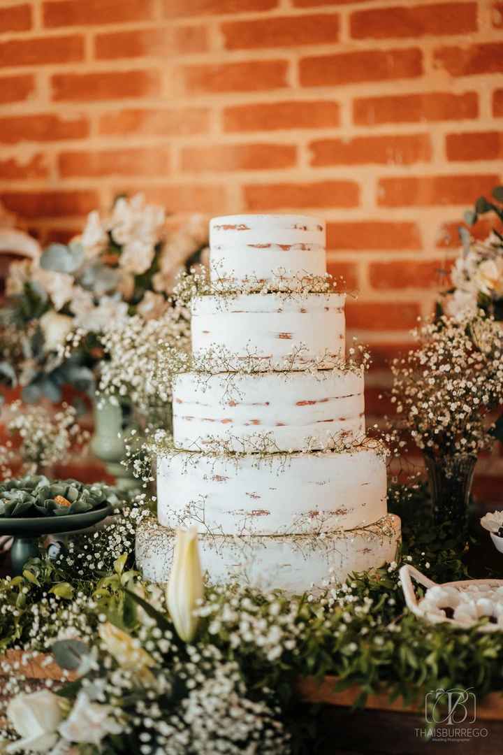 Maiane e Augusto | Casamento ao ar livre com cerimônia ao cair da tarde - Villa Vezzane