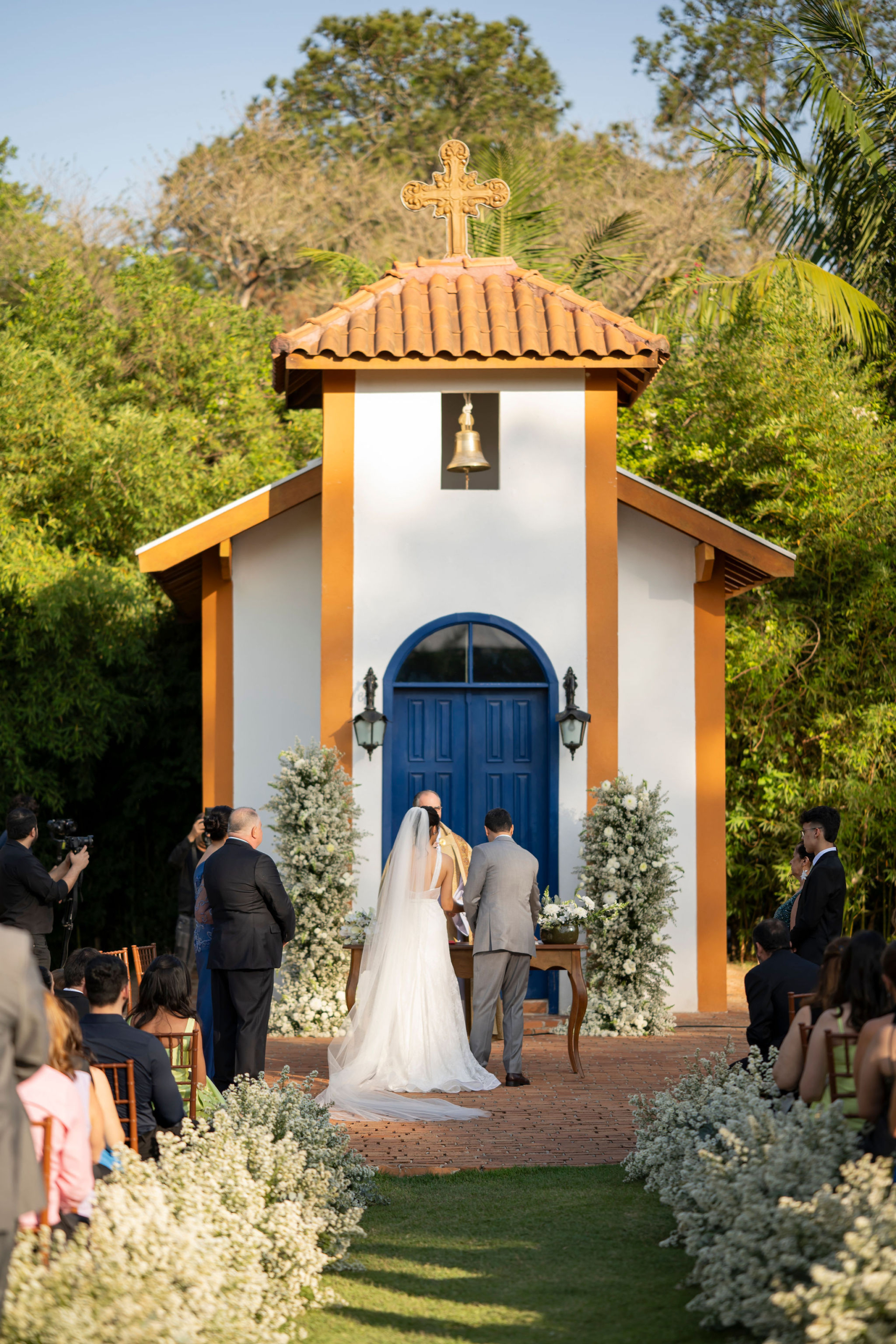 Maira e Diego | Casamento emocionante na Fazenda Dona Inês