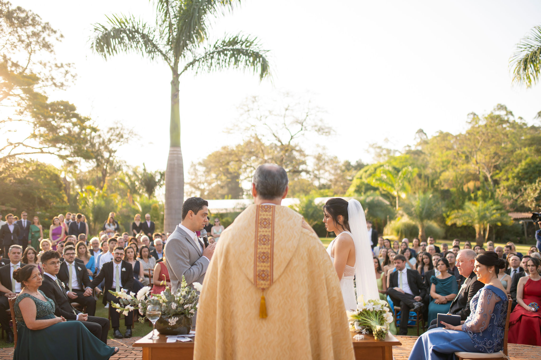 Maira e Diego | Casamento emocionante na Fazenda Dona Inês