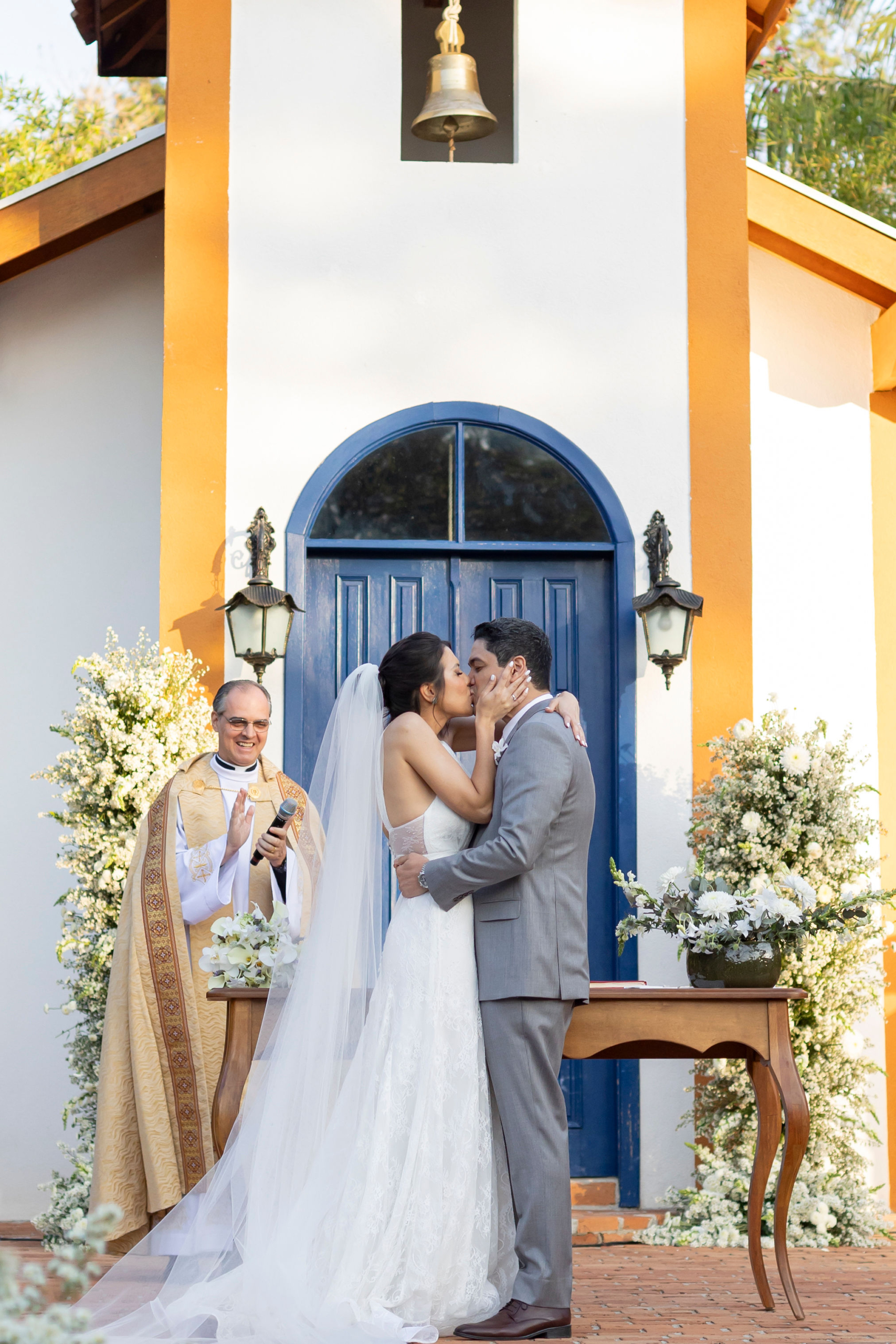 Maira e Diego | Casamento emocionante na Fazenda Dona Inês