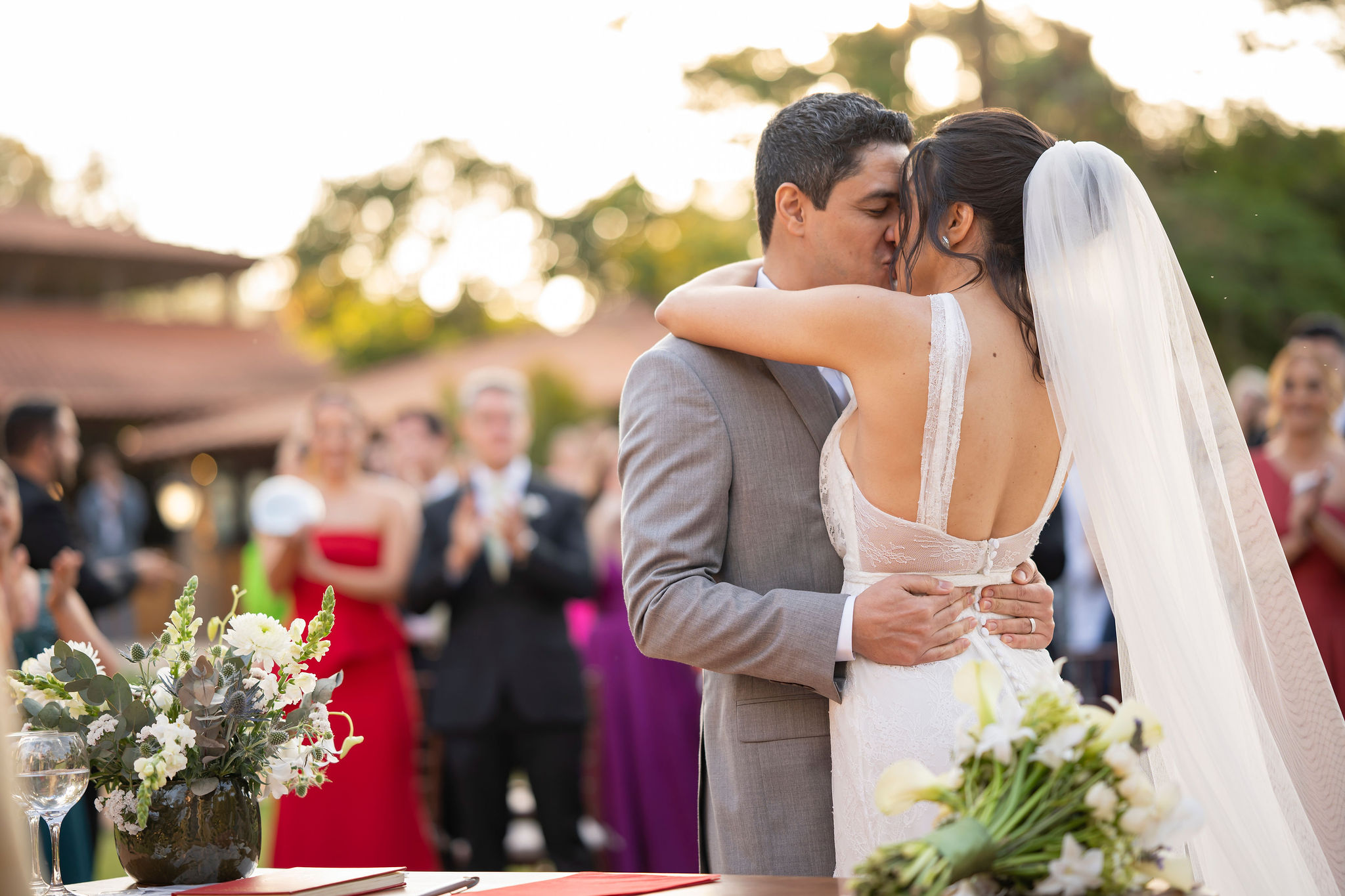 Maira e Diego | Casamento emocionante na Fazenda Dona Inês