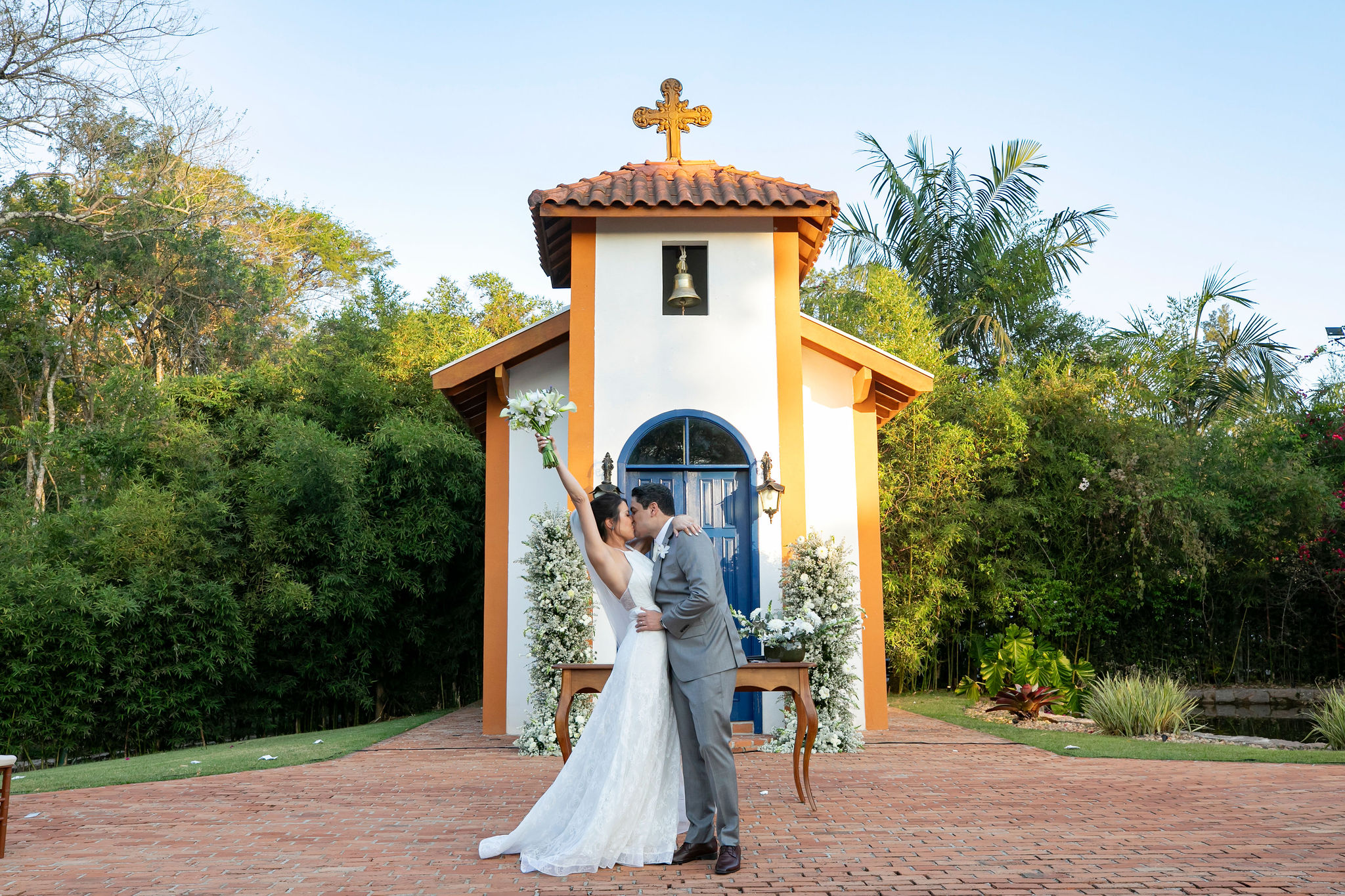 Maira e Diego | Casamento emocionante na Fazenda Dona Inês