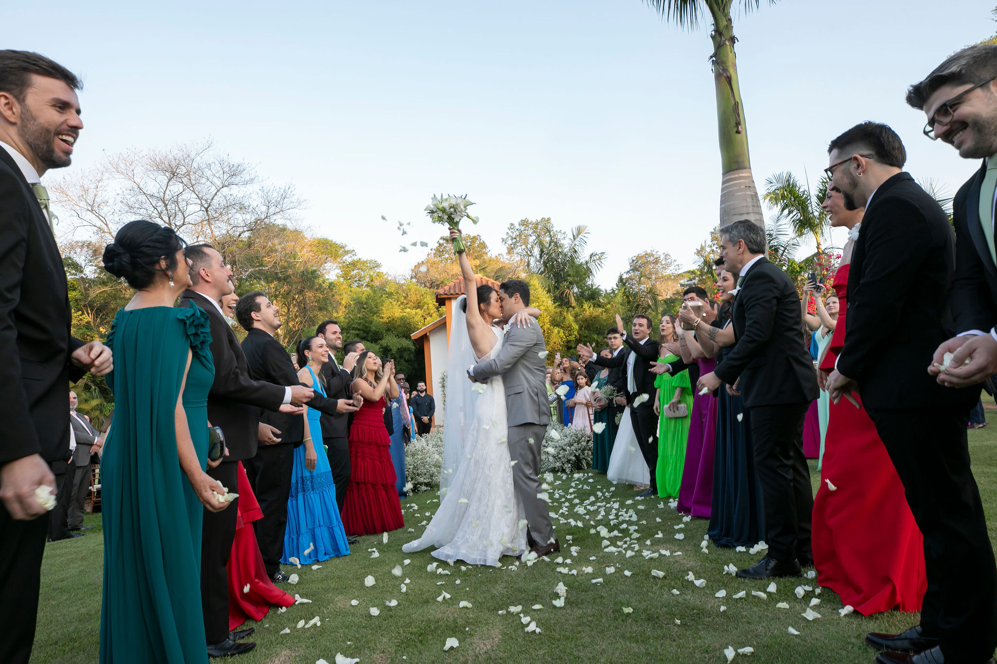 Maira e Diego | Casamento emocionante na Fazenda Dona Inês